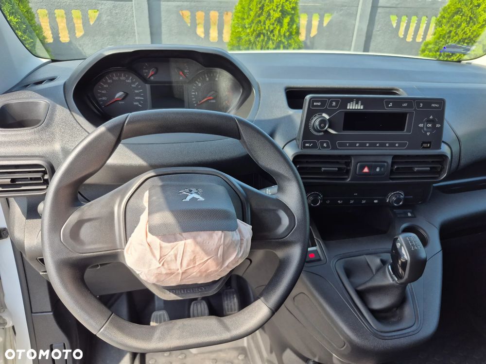 Peugeot Partner - 9