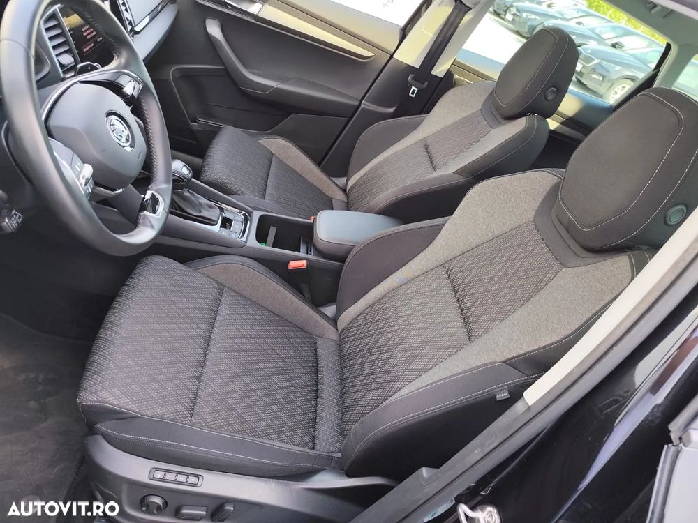 Skoda Karoq 2.0 TDI 4X4 DSG Style - 11