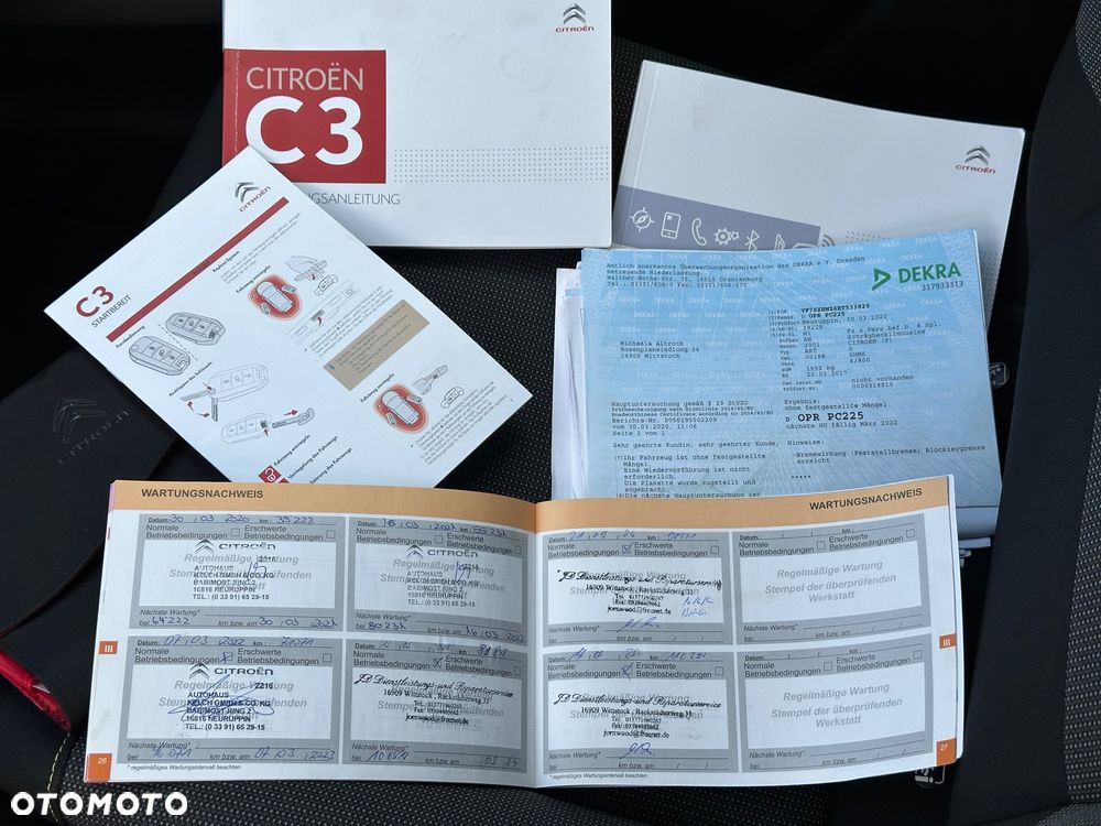 Citroën C3 1.2 PureTech Feel - 35