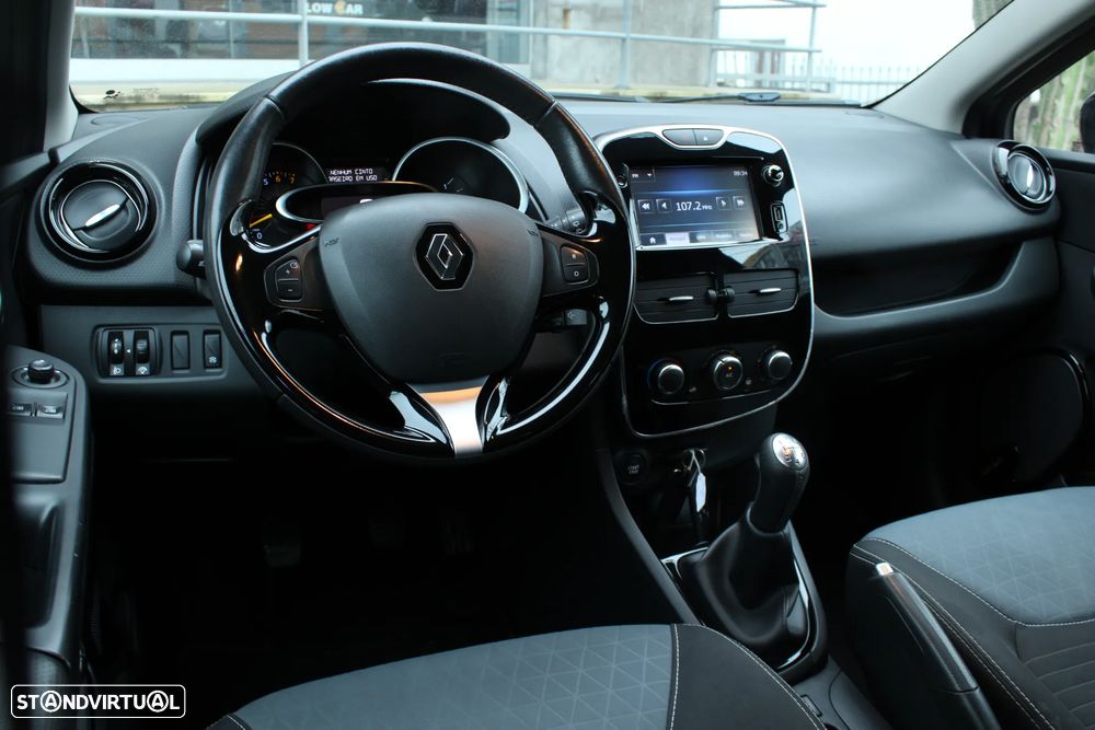 Renault Clio Sport Tourer TCe 90 Dynamique - 4