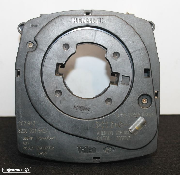 Sensor Angulo Direção Renault Laguna - 2