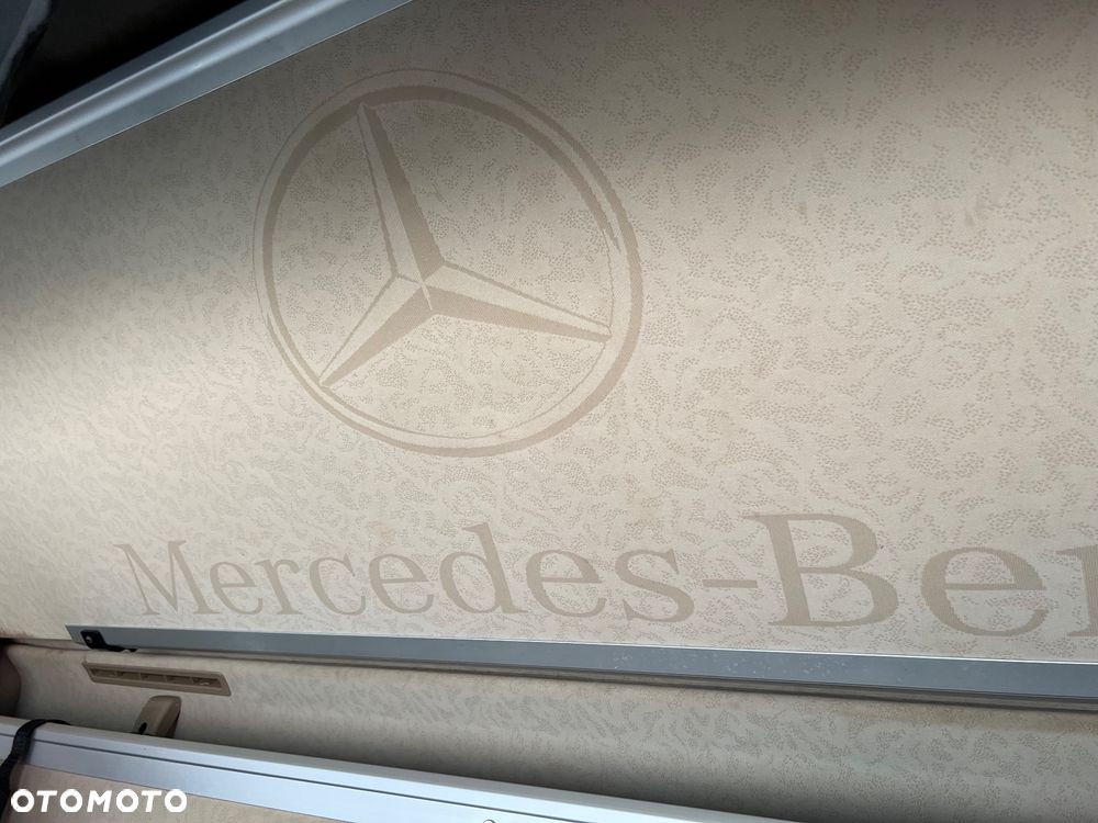 Mercedes-Benz ACTROS bez retardera prokontraktowy - 28