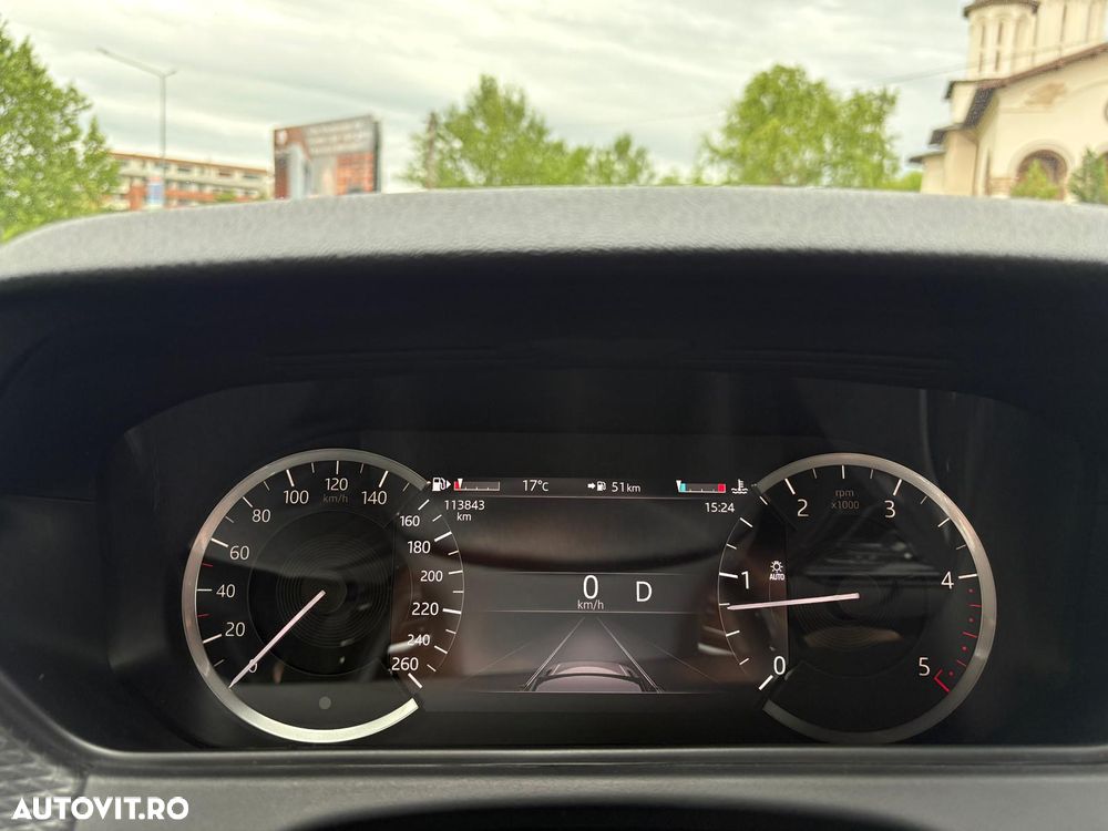Land Rover Range Rover Velar 2.0 D200 MHEV Dynamic SE - 12