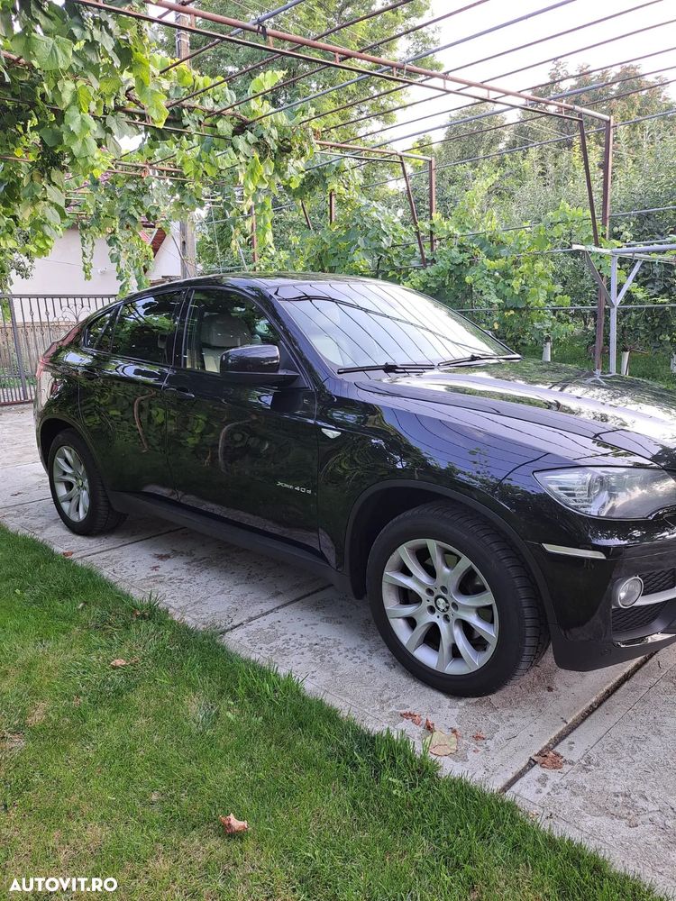 BMW X6 xDrive40d - 4