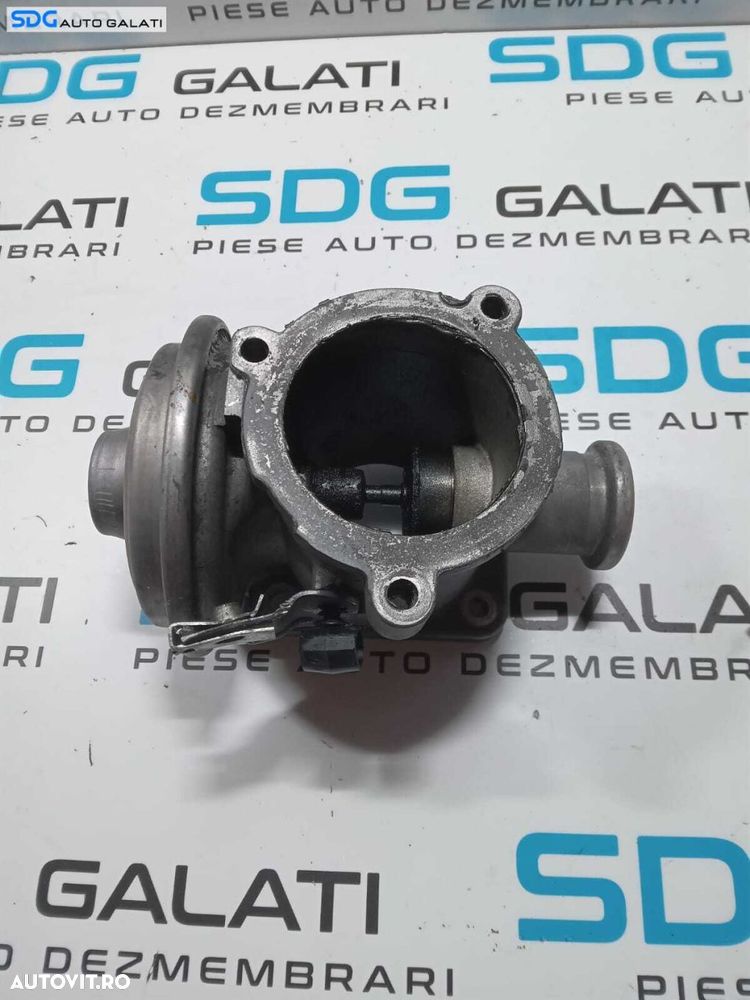 EGR BMW Seria 5 E60 E61 525 530 3.0 D 2003 - 2010 Cod 7791480 [2566] - 4