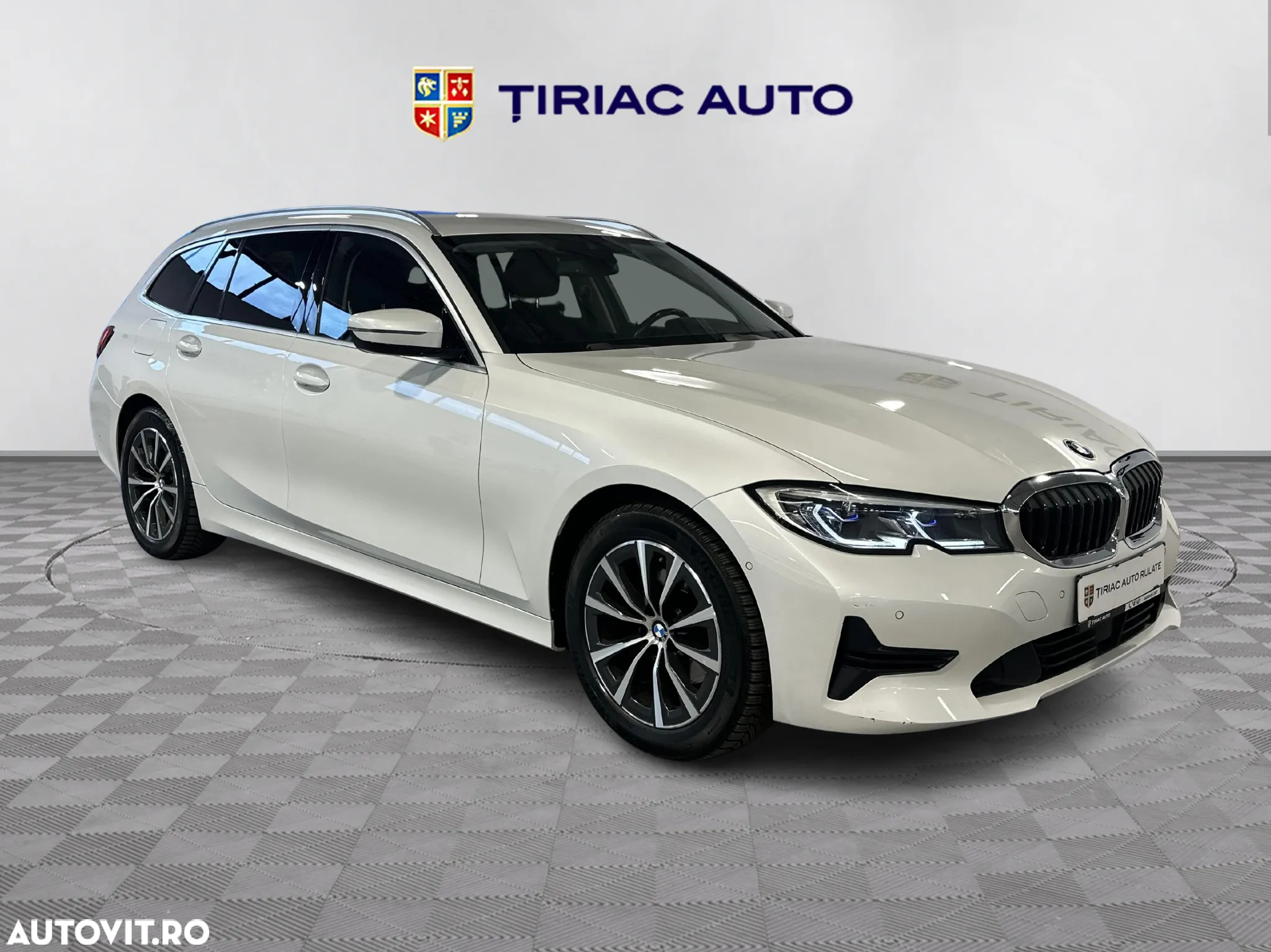 BMW Seria 3 320d Touring xDrive Aut. - 7