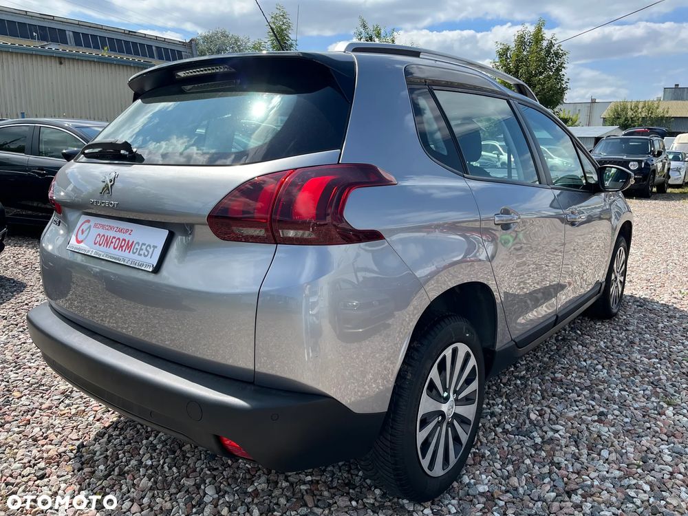 Peugeot 2008 - 7
