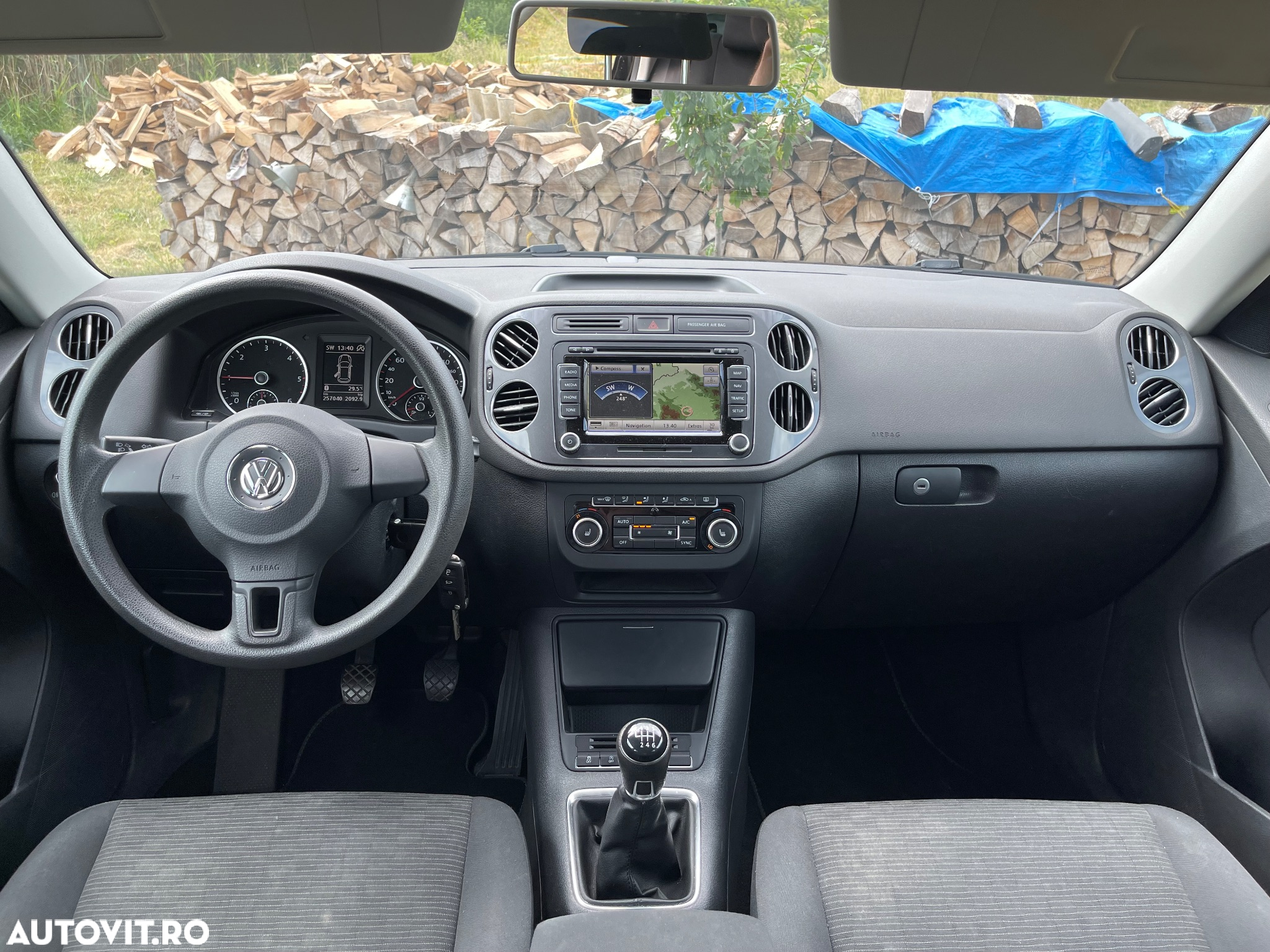 Volkswagen Tiguan 2.0 TDI 4Motion Sport & Style - 7
