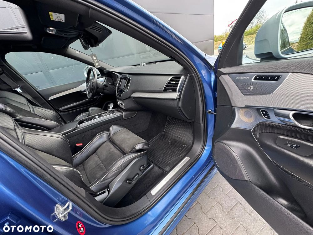 Volvo XC 90 T6 AWD Geartronic RDesign - 34