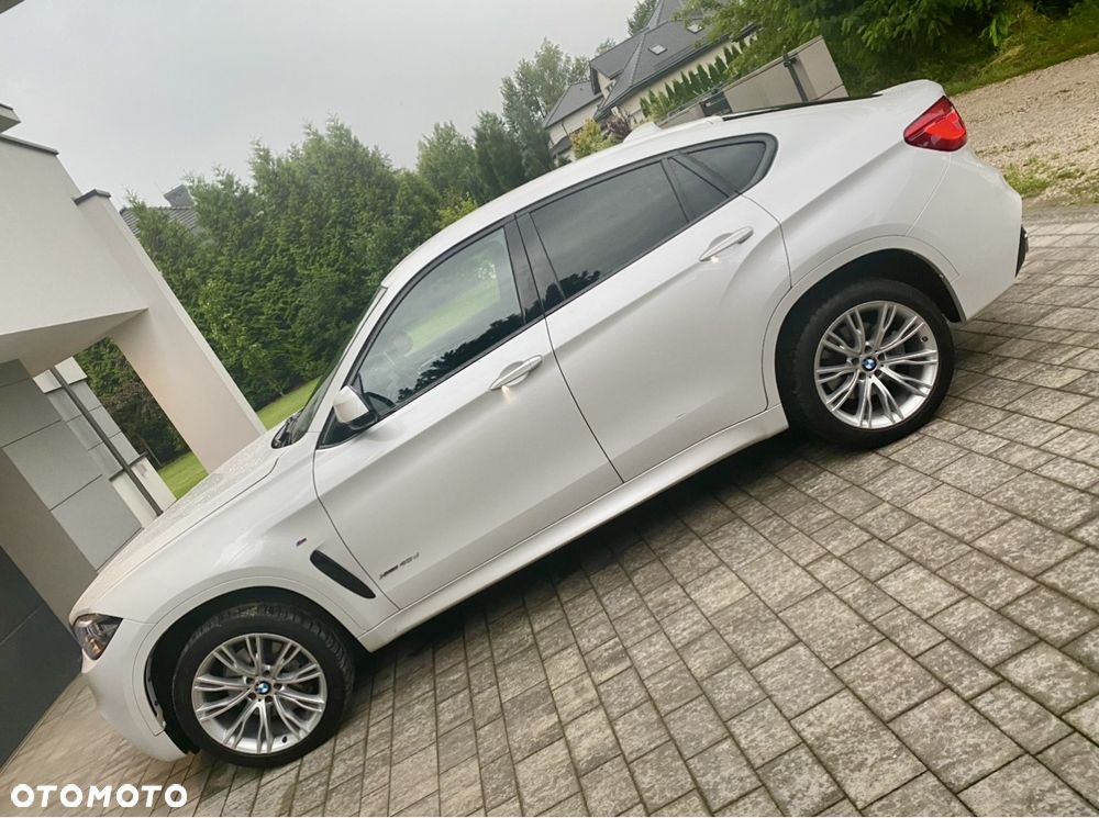BMW X6 xDrive40d - 5