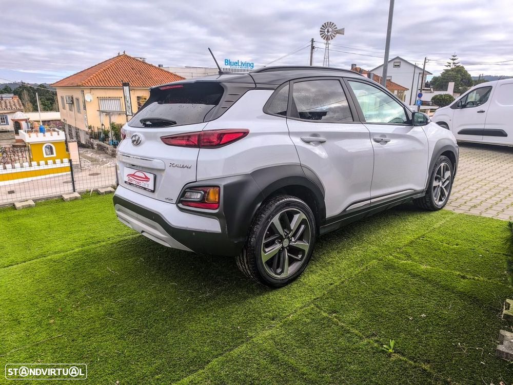 Hyundai Kauai 1.6 CRDi Premium 7DCT - 3