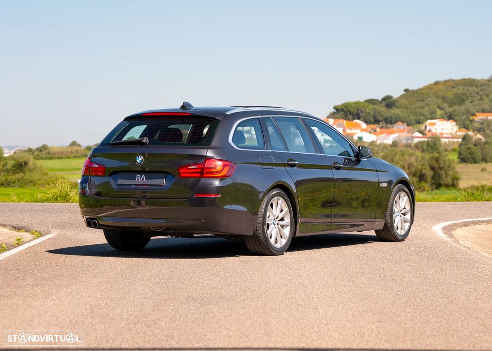 BMW 520 d Aut. Luxury Line - 6