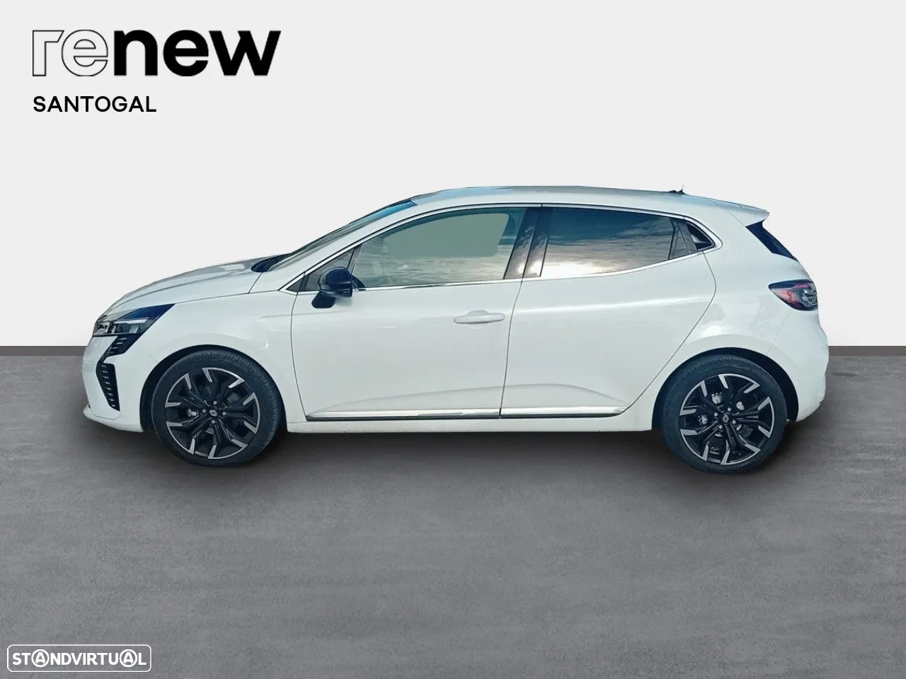 Renault Clio 1.0 TCe Techno Bi-Fuel - 7