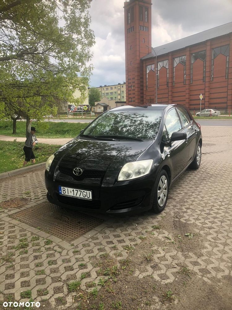 Toyota Auris 1.6 VVT-i Luna - 7