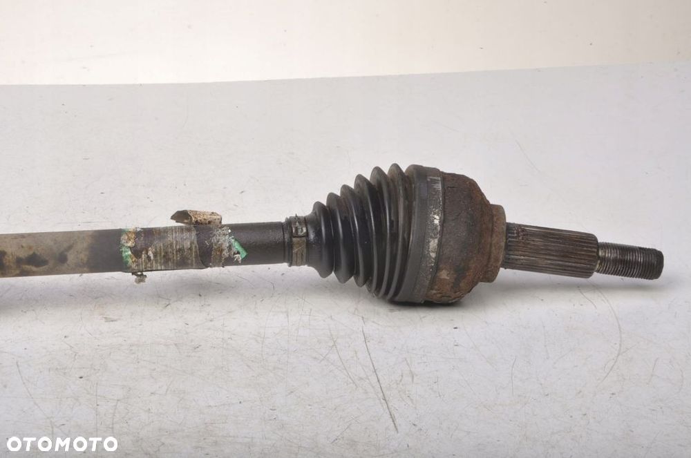 FORD TRANSIT CUSTOM 2.0 PÓŁOŚ LEWA KRÓTKA - 3