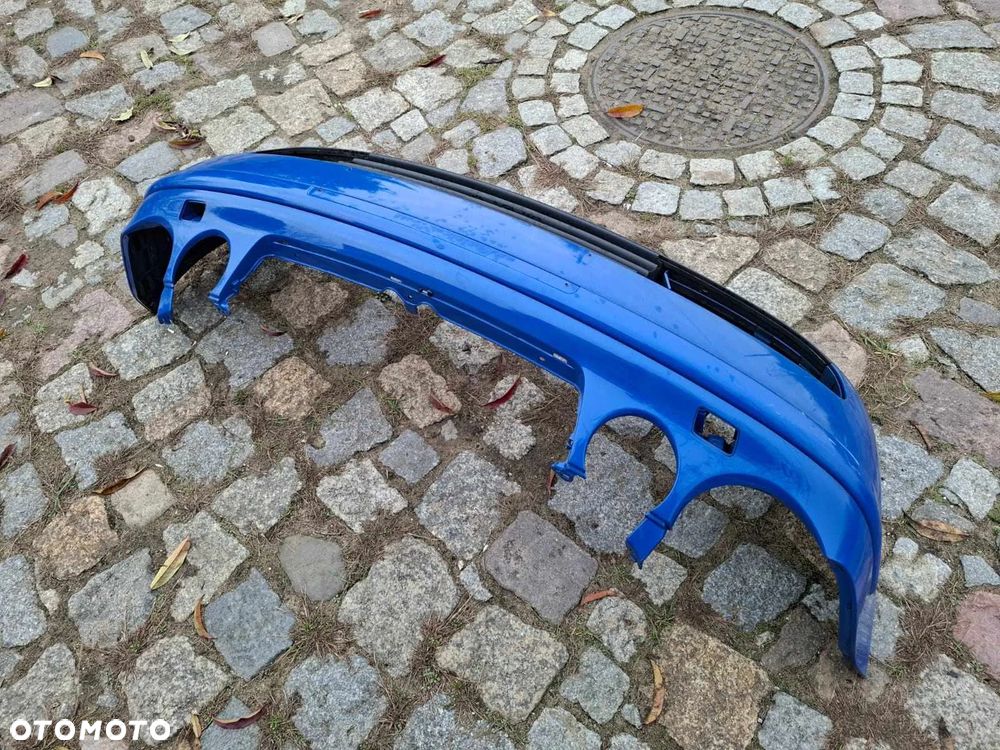 ZDERZAK PRZEDNI PRZÓD VW POLO IV 9N 01-05 OKULAR - 4