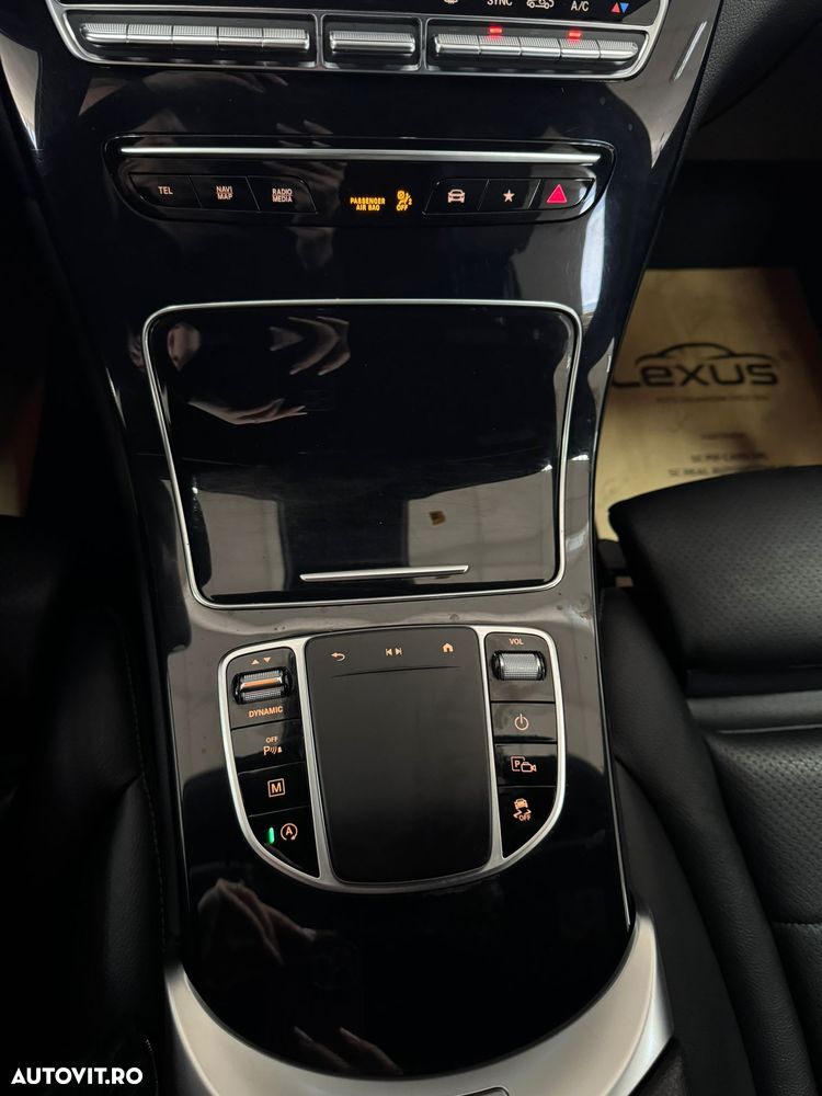 Mercedes-Benz GLC Coupe 220 d 4Matic 9G-TRONIC Exclusive - 26