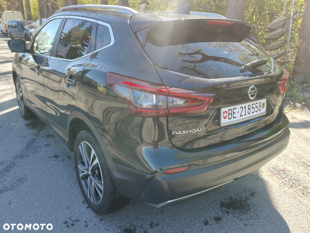 Nissan Qashqai - 5