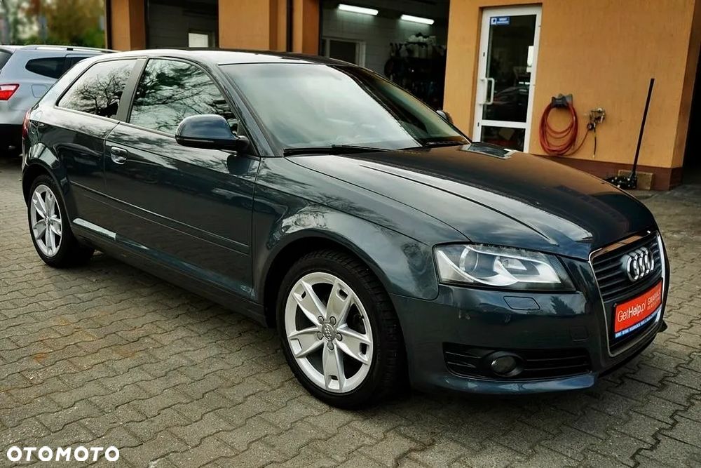 Audi A3 3-drzwiowe - 13