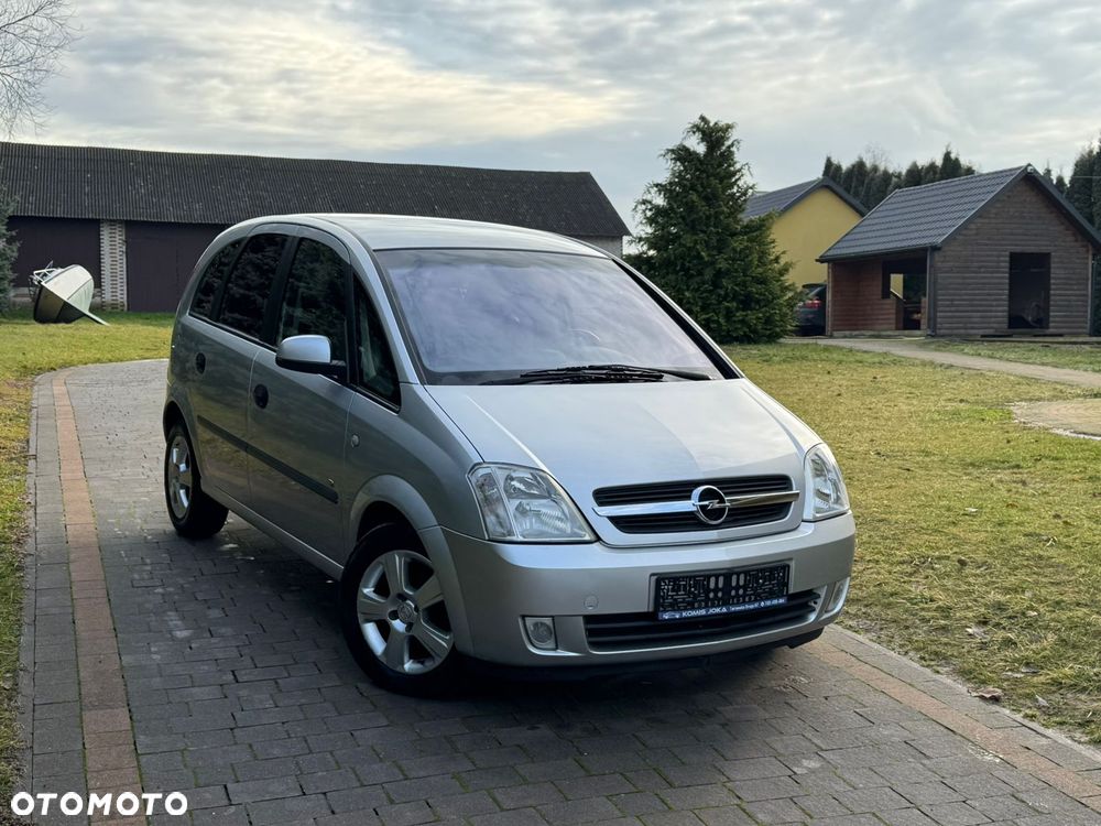 Opel Meriva 1.8 16V (Essentia) - 3