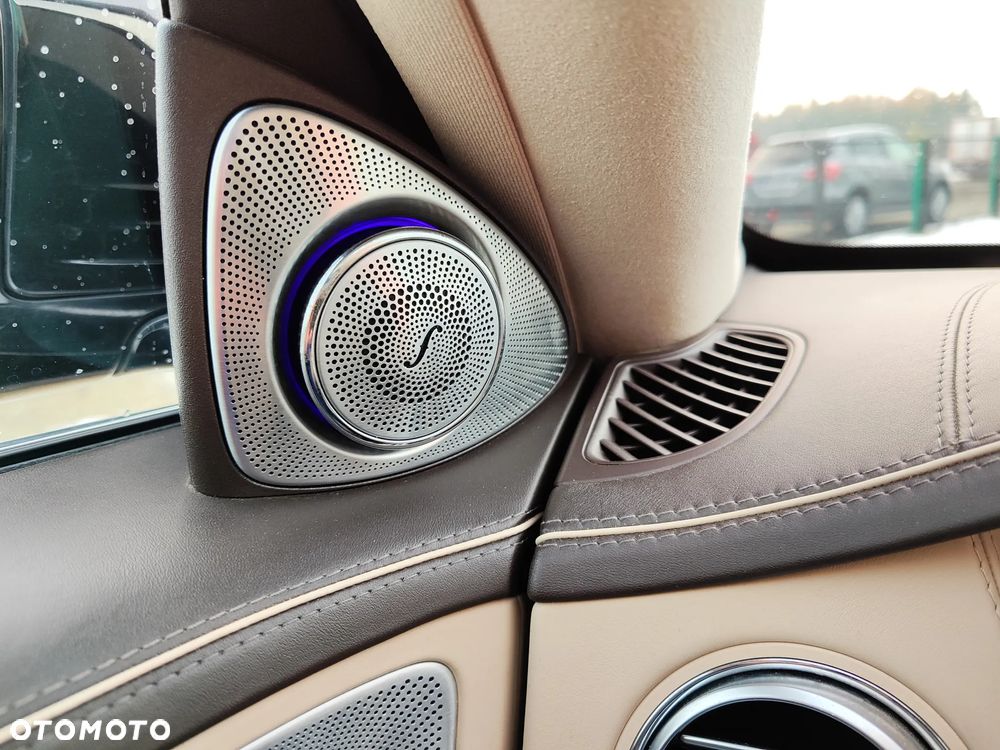 Mercedes-Benz Klasa S 350 d 4-Matic L 9G-TRONIC - 23