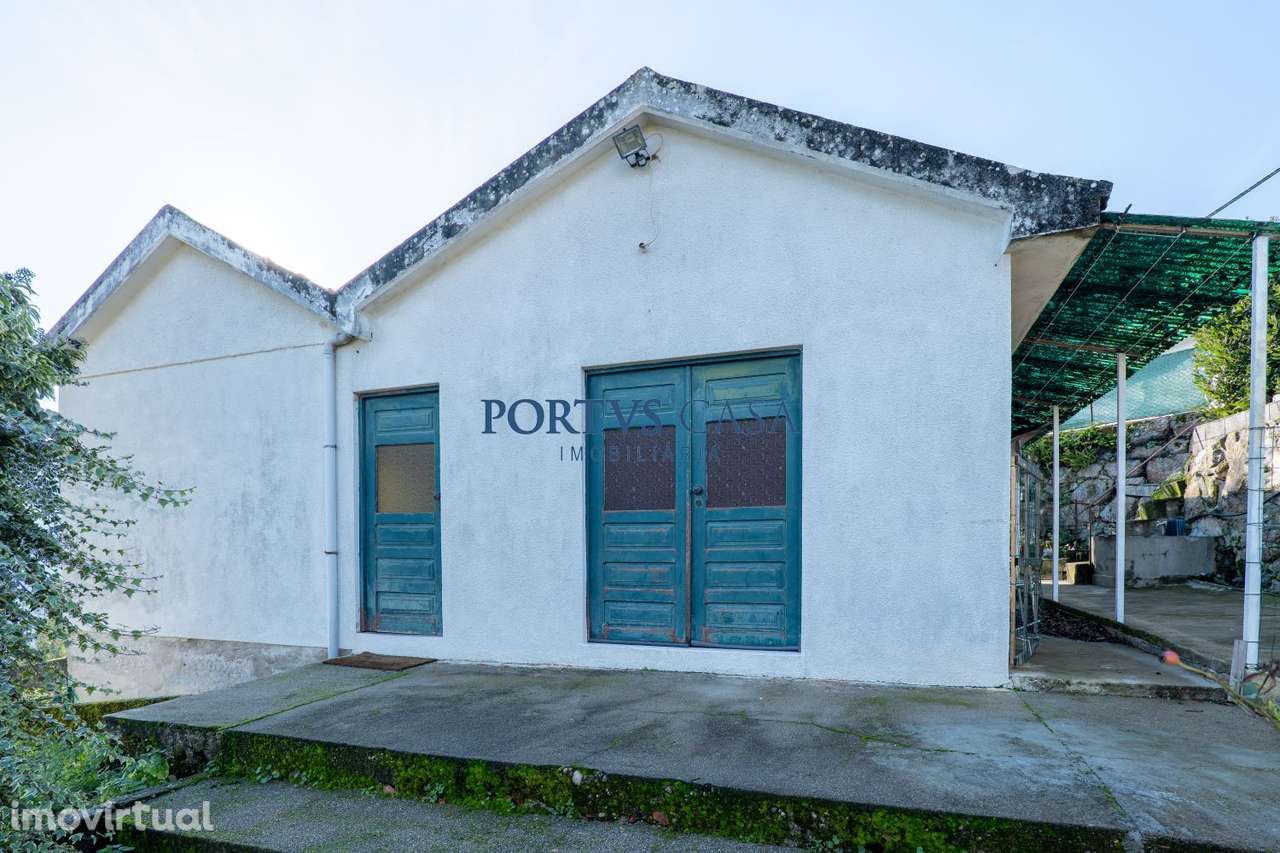 Casa com Terreno em Cinfães - Grande imagem: 4/29