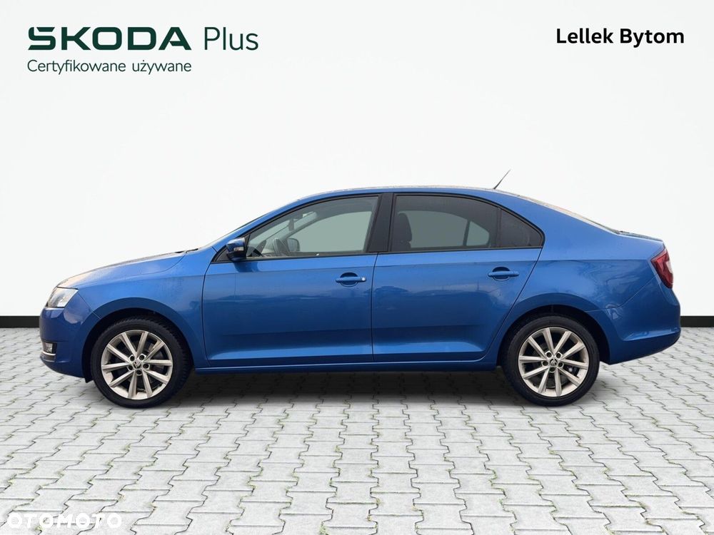 Skoda RAPID 1.0 TSI Style - 8