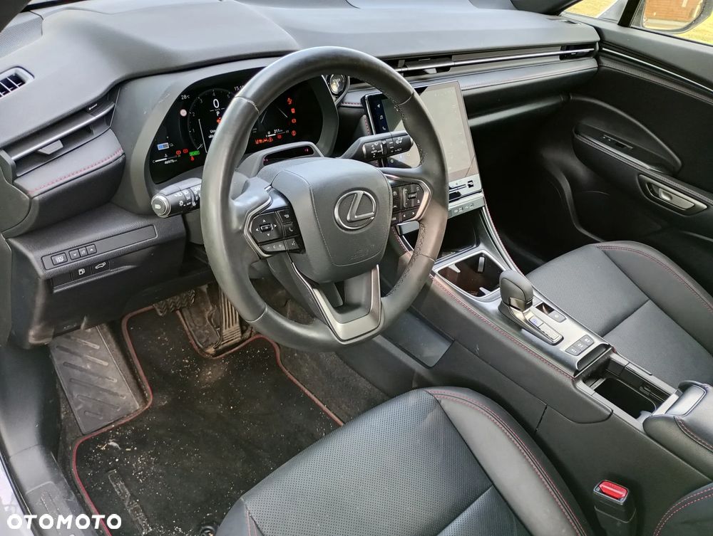 Lexus LBX 1.5 Hybrid Vibrant Edition AWD - 12