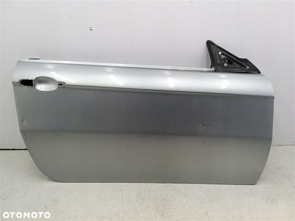 Drzwi prawe (3 drzwi) Alfa Romeo GT 03-10 Srebrny 694 MET GRIGIO STERLING - 1