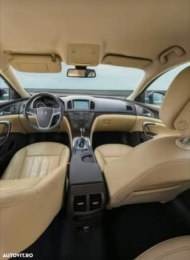 Opel Insignia 2.0 CDTI Automatik Cosmo - 1