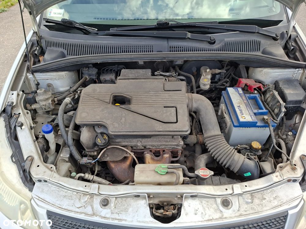 Suzuki SX4 - 21