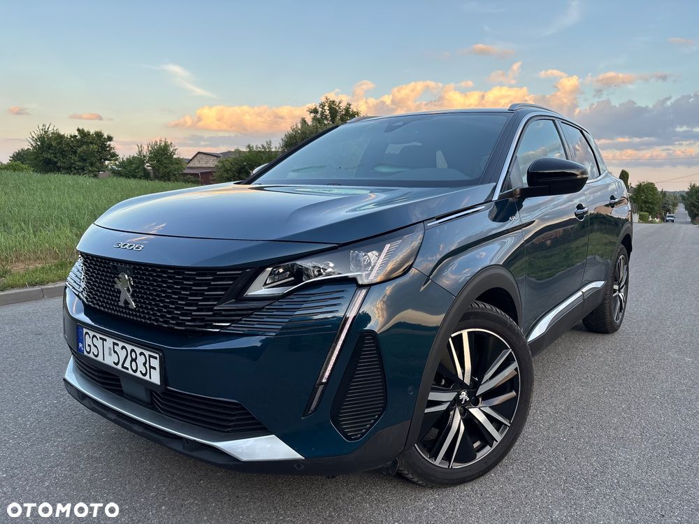 Peugeot 3008 1.5 BlueHDi GT S&S EAT8 - 13