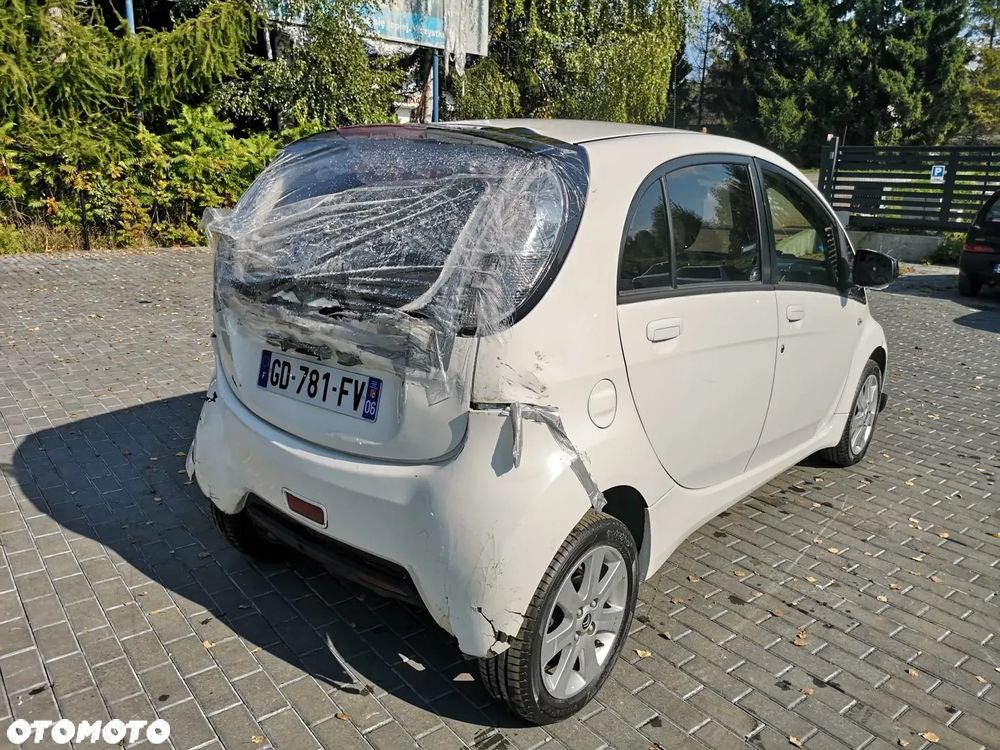 Citroën C-Zero Elektro - 26