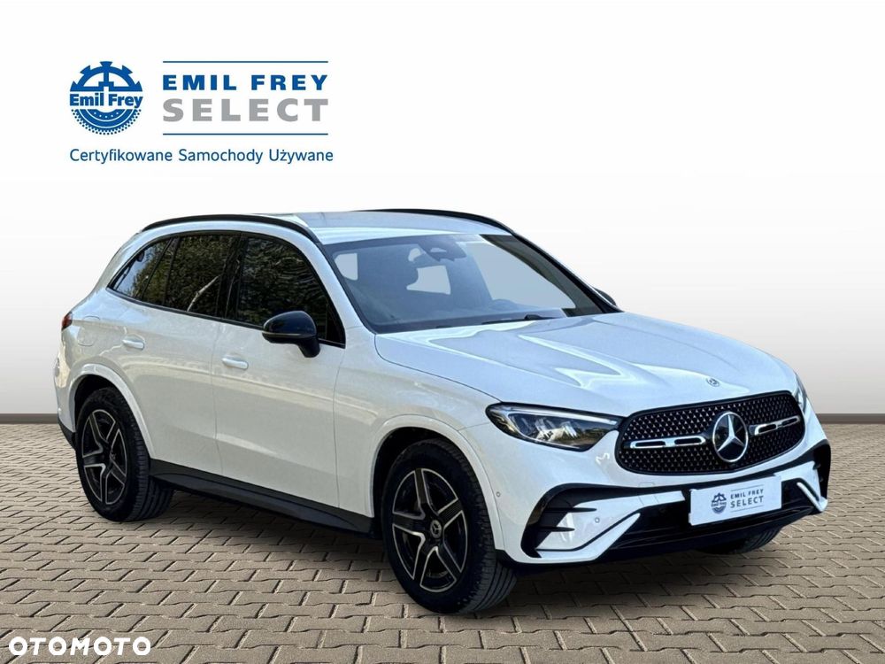 Mercedes-Benz GLC - 7