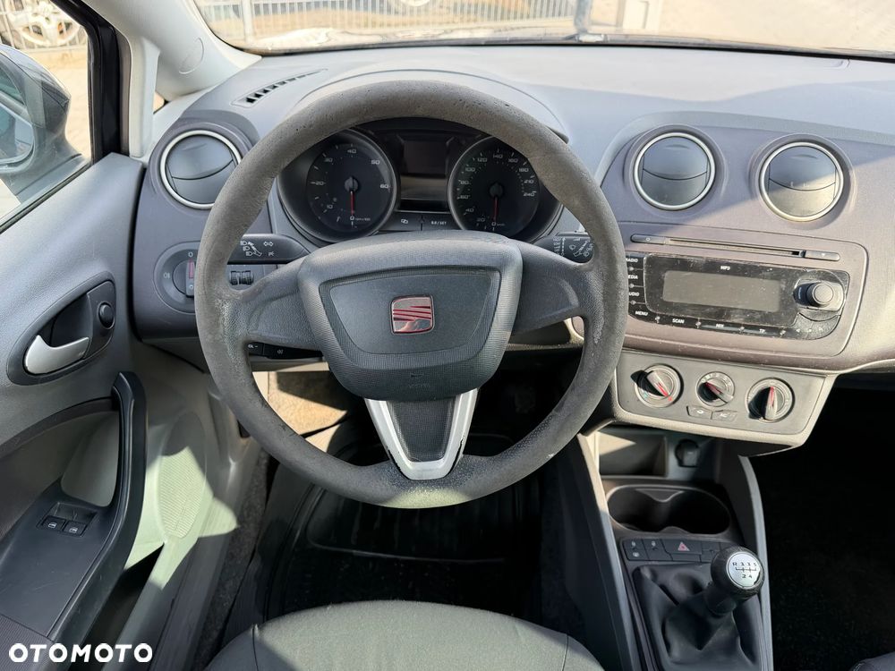 Seat Ibiza 1.4 TDI PD Stylance - 16