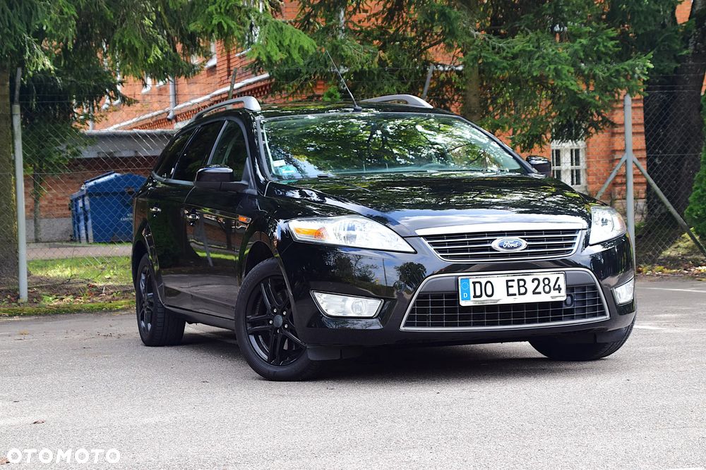 Ford Mondeo 2.0 Ghia X - 3