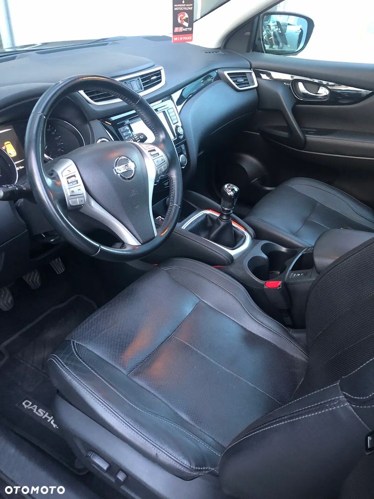 Nissan Qashqai 1.5 dCi Tekna+ - 17