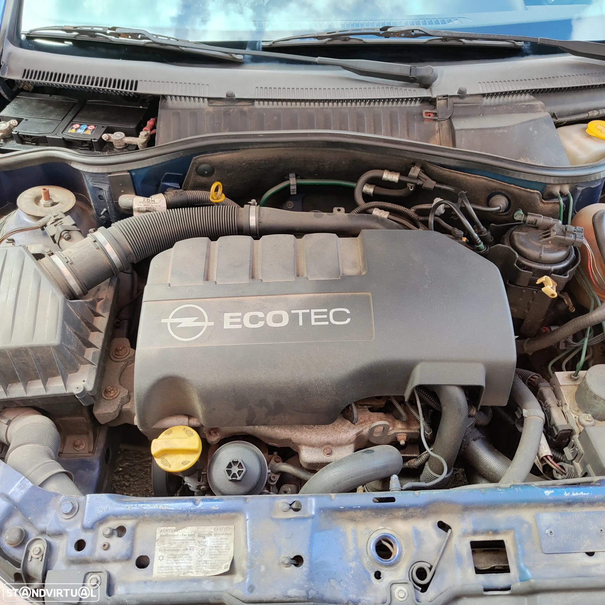 Opel Corsa 1.3 CDTi Cosmo - 10