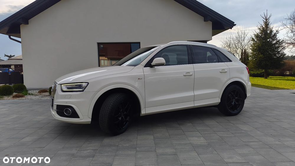 Audi Q3 2.0 TDI Quattro - 7
