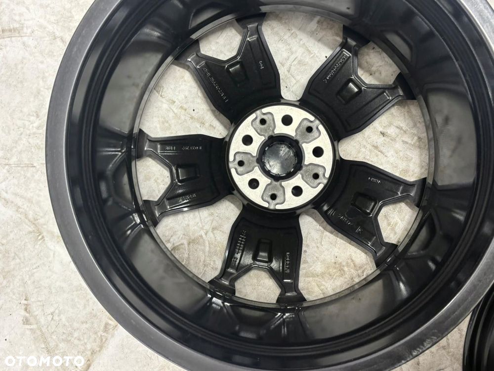 FELGI ALUFELGI KOMPLET KOŁA BMW X3 X4 G01 G02 8073791 8073792 787M M787 R20 - 13