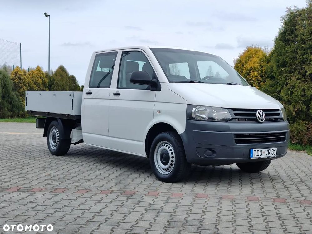 Volkswagen Transporter - 10