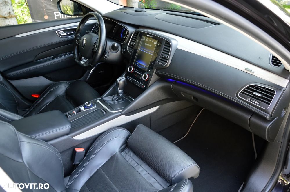 Renault Talisman ENERGY TCe 200 EDC INITIALE PARIS - 37