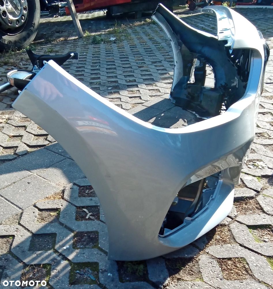 Zderzak przód BMW 1 F20 F21 lift M pakiet 15-19r. 51118060283 - 3