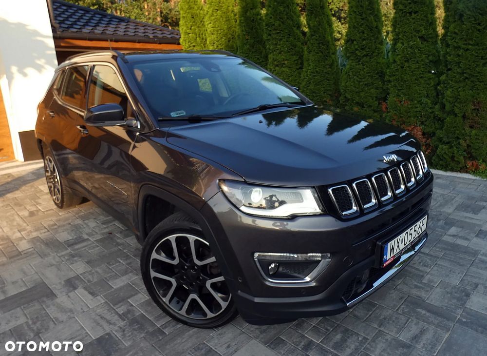 Jeep Compass 1.4 TMair Limited 4WD S&S - 34