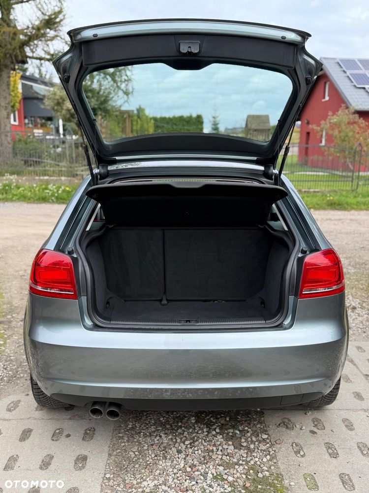 Audi A3 3-drzwiowe 2.0 TDI Ambition - 22