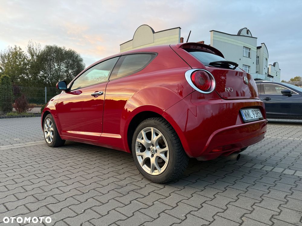 Alfa Romeo Mito 1.3 JTDM - 8