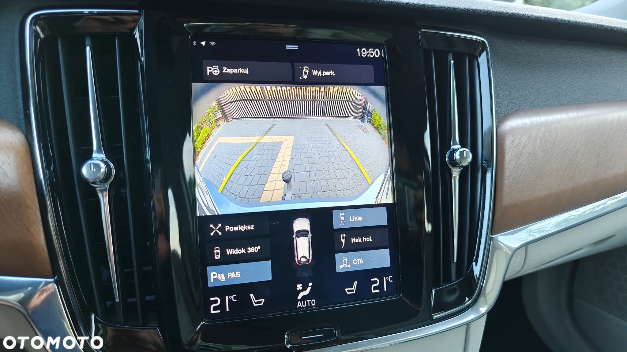 Volvo V90 D4 Geartronic Inscription - 24