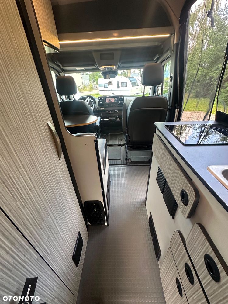 Mercedes-Benz REVEL 4x4 OFF-ROAD - 11