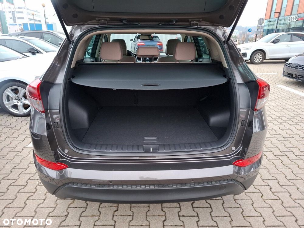 Hyundai Tucson - 9