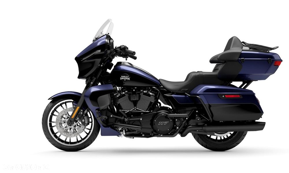 Harley-Davidson Touring Street Glide - 22